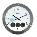 Wall Clock Geepas Gwc3352
