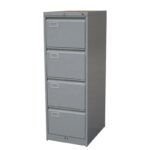 4  DRAWER FILLING CABINET HD-204S7035