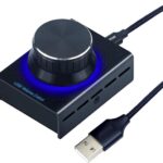 VOLUME CONTROL TOLAY TVC810