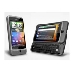 Mobile Htc Desire Z A7272