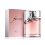 PERFUME HUGO BOSS FEMME 75ML