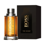 Perfume Hugo Boss The Scent 100Ml