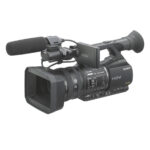 Hd Handycam Sony Hvr-Z5E