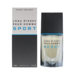 L'EAU D'ISSEY POUR HOMME SPORT 100ML