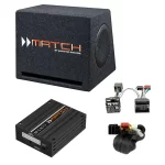 Amplified Stereo Speaker Soundtech Cd290