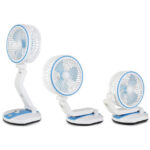 FAN USB RE-CH LJQ-106 MINI STAND