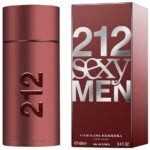 Perfume 212 Sexy Men Carolina Herrere 100Ml