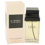 Perfume Chic For Men Carolina Herrera 100Ml