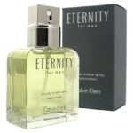 Perfume Eternity For Men Calvin Klein 100Ml