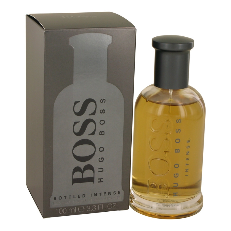 Perfume Hugo Boss Bottled Intense 100Ml – Consumer Electronics Service