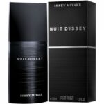 Perfume Issey Miyake Nuit Dissey Pour Homme 125Ml