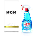 Perfume Moschino Fresh 100Ml Blue