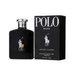 Perfume Polo Black Ralph Lauren 125Ml