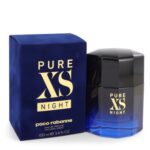 Perfume Pure Xs Night Paco Rabanne 100Ml