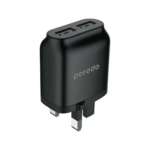 Porodo Dual Port Wall Charger