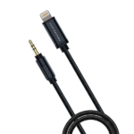 Powerology Lightning To Aux Cable 1.2M