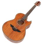 Folk Guitar W/Eq 39Tansen Gw-162