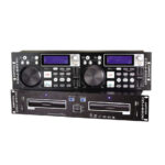 Dual Dj Cd Player Cdj-6600