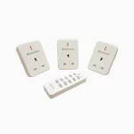 Rf Remote Control Set Soundtech Emw1-1