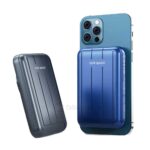 ROCKSPACE MAG WIRELESS CHARGER WITH POWERBANK