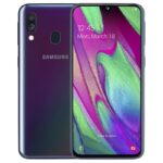 Mobile Samsung Galaxy A40