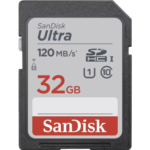 Memory Card Sandisk Ultra Sd-32Gb