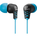 Headphone Sony Bumpin Buds Mdr-Ex37B/Yc
