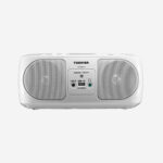 Portable Cd Stereo  Player Toshiba Cru-12