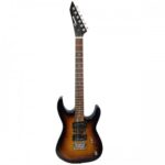 Guitar 24 Frets Electric Tansen Hs-530