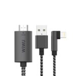 ADPTOR WIWU LIGHTNING TO HDMI