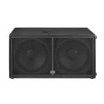 Subwoofer 1600W 2X18 Paint Wharfedale Delta218B Ea