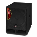Subwoofer 600W Wharfedale Evp X18B Each