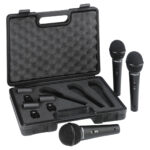 Microphone Behringer Xm1800S