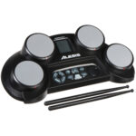 ALESIS TABLE TOP DRUM KIT-4