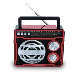 Rechargeable Radio Geepas Gr6845