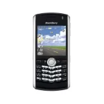 Mobile Blackberry 8100 Pearl Black
