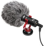 Microphone Boya By-Mm1