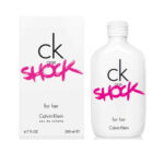 PERFUME CK  ONE SHCOK FRO HER 200ML