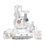 Food Processor Moulinex Fp-7371