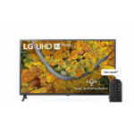 LED 43" LG MODEL:43UP7550