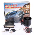 MILANO CAR ALARM SYSTEM