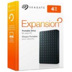External Hard Drive Seagate 4Tb