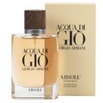 Perfume Acqua Di Gio Absolu  125Ml