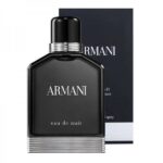 Perfume Armani Pour Homme Nuit 100Ml