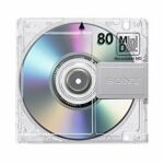 Mini Disc 80 Sony 5Mdw80Crax