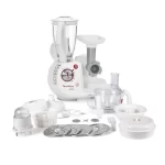 Food Processor Moulinex Fp-7331