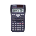 Calculator Casio Scientific Fx-85Ms