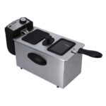 Deep Fryer Geepas 3.0L Gdf2701