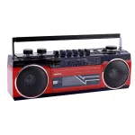 Radio Casstte Player Geepas Grc13011