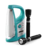 GEEPAS RECH LANTERN COMBO GEFL53011